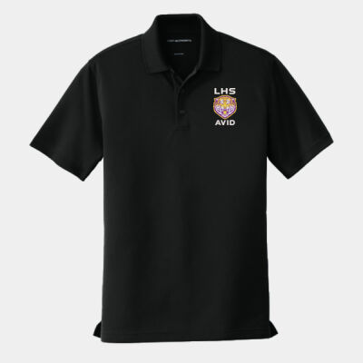 AVID  - Tall Dry Zone ® UV Micro Mesh Polo Thumbnail