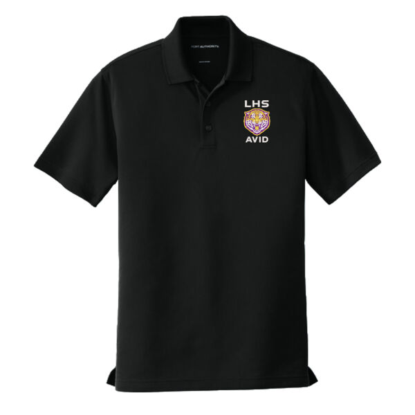 AVID  - Tall Dry Zone ® UV Micro Mesh Polo Thumbnail