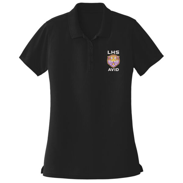 AVID  - Ladies Dry Zone ® UV Mesh Polo Thumbnail