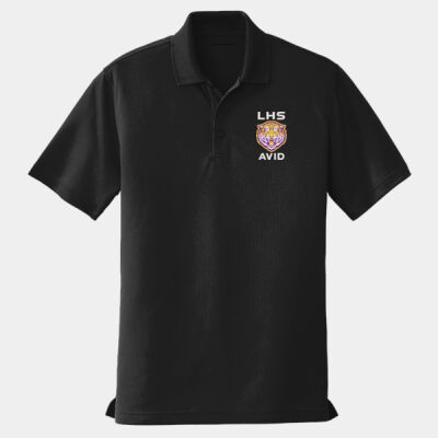 AVID  - Dry Zone UV Micro Mesh Polo Thumbnail