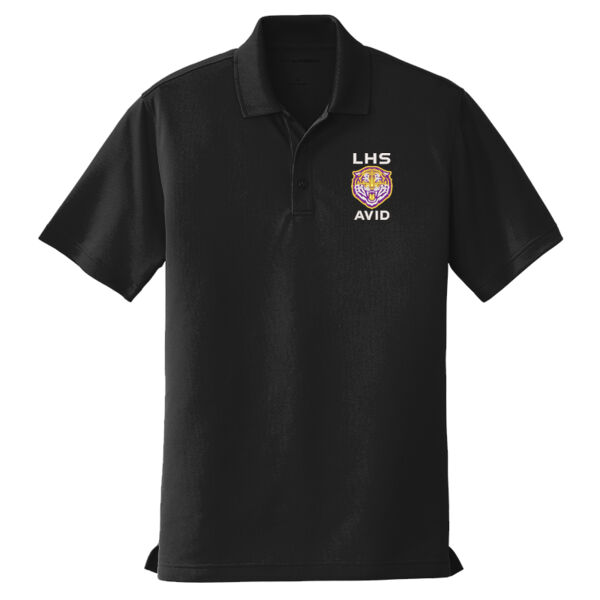 AVID  - Dry Zone UV Micro Mesh Polo Thumbnail