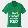 Dry Zone UV Micro Mesh Polo Thumbnail