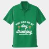 Dry Zone UV Micro Mesh Polo Thumbnail