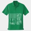 Dry Zone UV Micro Mesh Polo Thumbnail