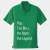 Dry Zone UV Micro Mesh Polo Thumbnail