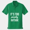 Dry Zone UV Micro Mesh Polo Thumbnail