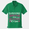 Dry Zone UV Micro Mesh Polo Thumbnail