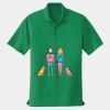 Dry Zone UV Micro Mesh Polo Thumbnail
