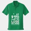 Dry Zone UV Micro Mesh Polo Thumbnail
