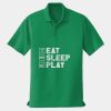 Dry Zone UV Micro Mesh Polo Thumbnail