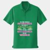 Dry Zone UV Micro Mesh Polo Thumbnail