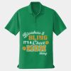 Dry Zone UV Micro Mesh Polo Thumbnail