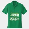 Dry Zone UV Micro Mesh Polo Thumbnail