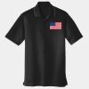 Dry Zone UV Mesh Tipped Polo Thumbnail