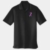 Dry Zone UV Mesh Tipped Polo Thumbnail