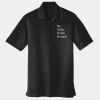 Dry Zone UV Mesh Tipped Polo Thumbnail