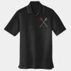 Dry Zone UV Mesh Tipped Polo Thumbnail