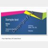 Business Cards - 14pt High Gloss Cover Thumbnail