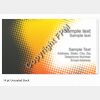 Business Cards - 14pt Uncoated Cover Thumbnail