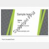 Business Cards - 14pt Uncoated Cover Thumbnail