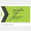 Business Cards - 16pt Premium Matte Thumbnail