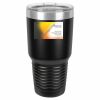 30oz Ringneck Vacuum Insulated Tumbler w/Clear Lid Thumbnail