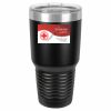 30oz Ringneck Vacuum Insulated Tumbler w/Clear Lid Thumbnail