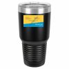 30oz Ringneck Vacuum Insulated Tumbler w/Clear Lid Thumbnail