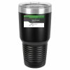 30oz Ringneck Vacuum Insulated Tumbler w/Clear Lid Thumbnail