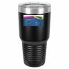 30oz Ringneck Vacuum Insulated Tumbler w/Clear Lid Thumbnail
