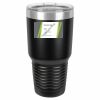 30oz Ringneck Vacuum Insulated Tumbler w/Clear Lid Thumbnail