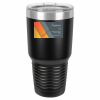 30oz Ringneck Vacuum Insulated Tumbler w/Clear Lid Thumbnail