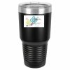 30oz Ringneck Vacuum Insulated Tumbler w/Clear Lid Thumbnail
