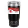 20oz Ringneck Vacuum Insulated Tumbler w/Clear Lid Thumbnail