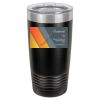 20oz Ringneck Vacuum Insulated Tumbler w/Clear Lid Thumbnail
