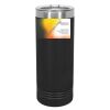 22oz Slim Tumbler Vacuum Insulated w/Clear Lid Thumbnail