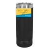 22oz Slim Tumbler Vacuum Insulated w/Clear Lid Thumbnail