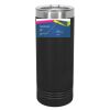22oz Slim Tumbler Vacuum Insulated w/Clear Lid Thumbnail