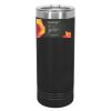 22oz Slim Tumbler Vacuum Insulated w/Clear Lid Thumbnail